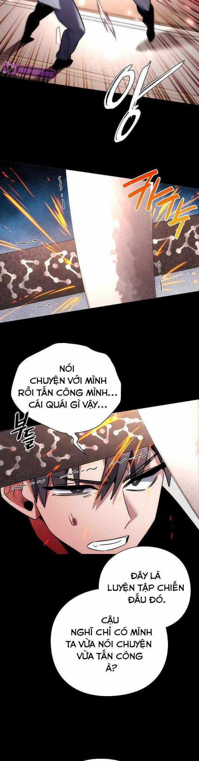 Đêm Của Yêu Tinh Chapter 61 trang 39