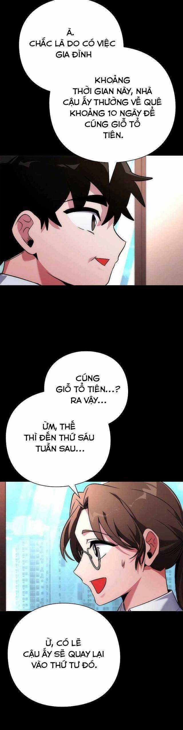 Đêm Của Yêu Tinh Chapter 61 trang 4