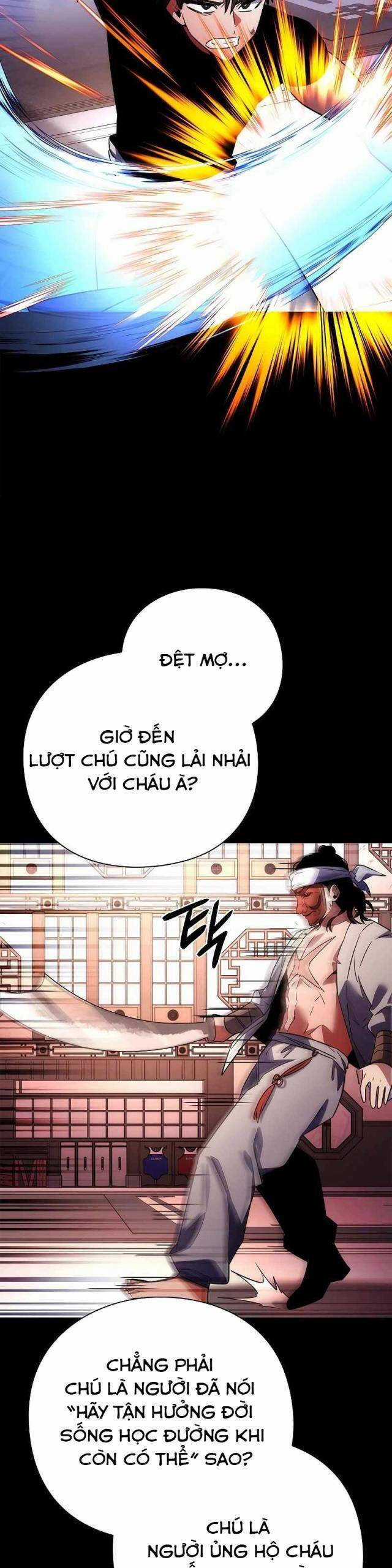 Đêm Của Yêu Tinh Chapter 61 trang 41