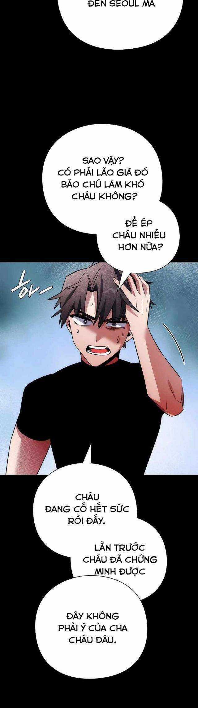 Đêm Của Yêu Tinh Chapter 61 trang 42