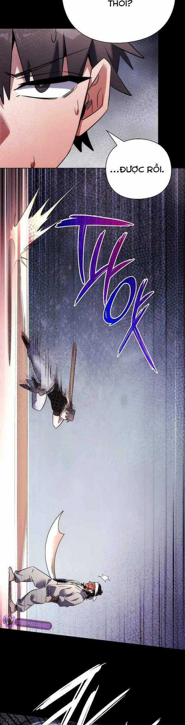 Đêm Của Yêu Tinh Chapter 61 trang 44