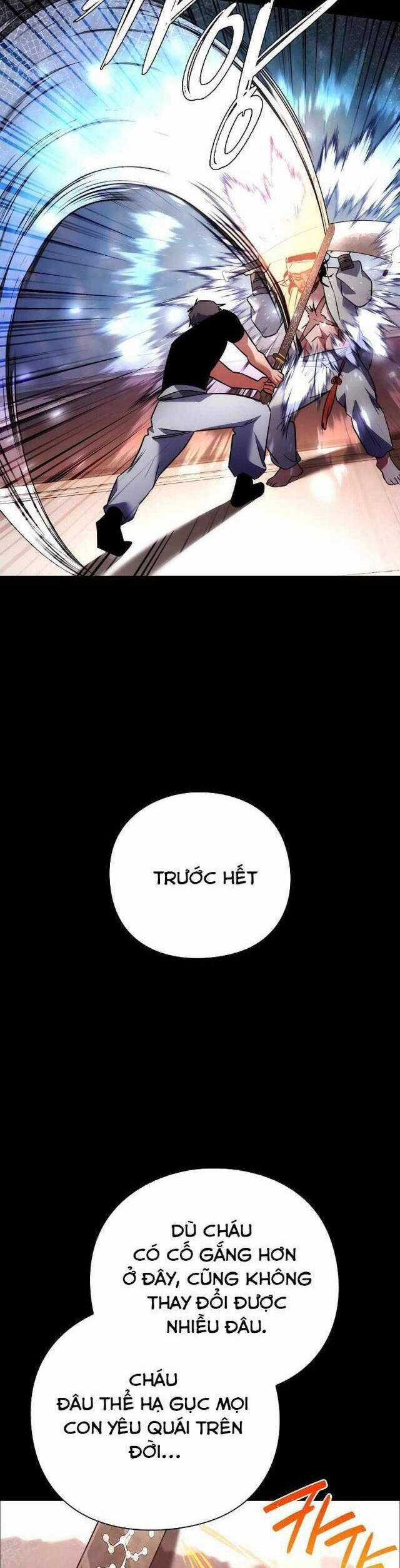 Đêm Của Yêu Tinh Chapter 61 trang 45