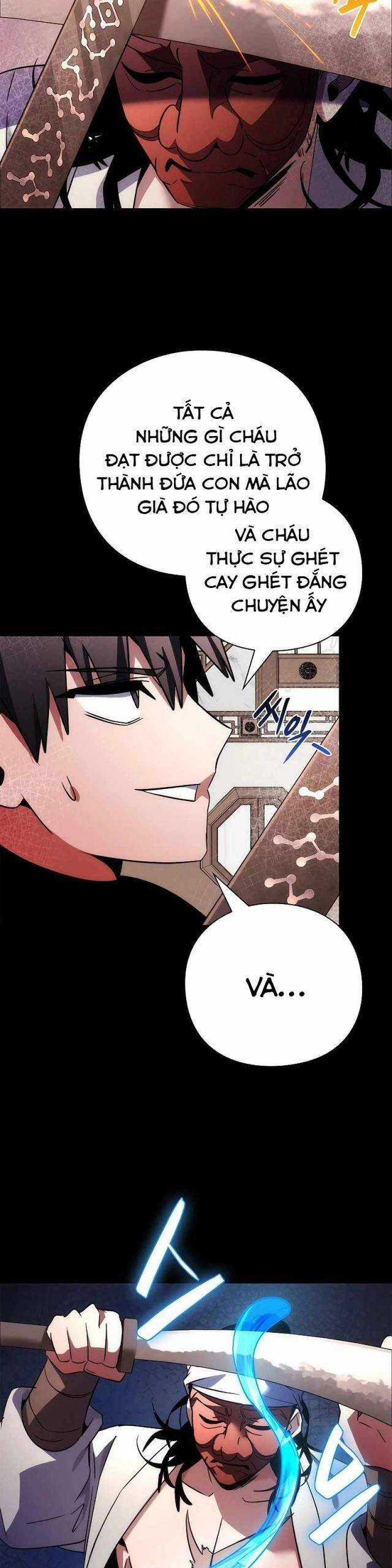 Đêm Của Yêu Tinh Chapter 61 trang 46