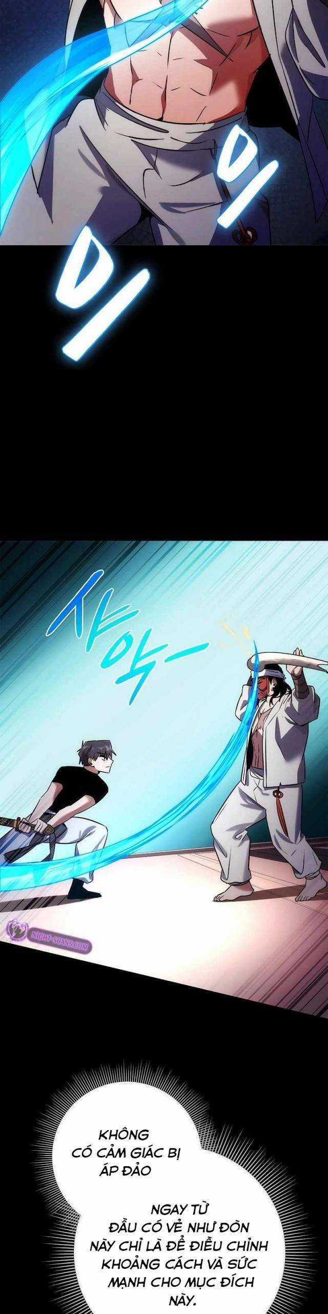 Đêm Của Yêu Tinh Chapter 61 trang 47