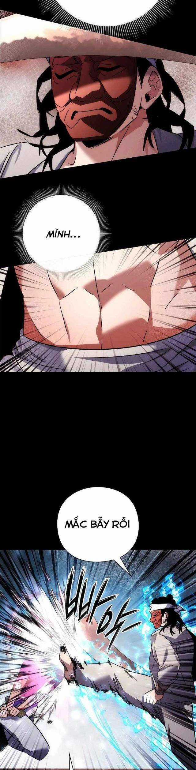 Đêm Của Yêu Tinh Chapter 61 trang 48