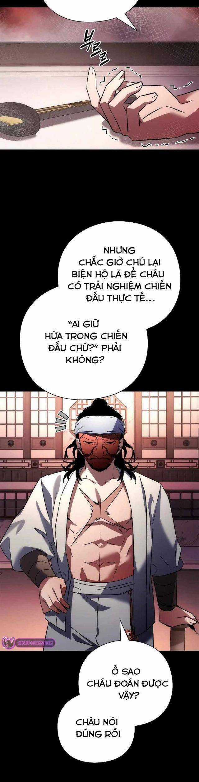Đêm Của Yêu Tinh Chapter 61 trang 50