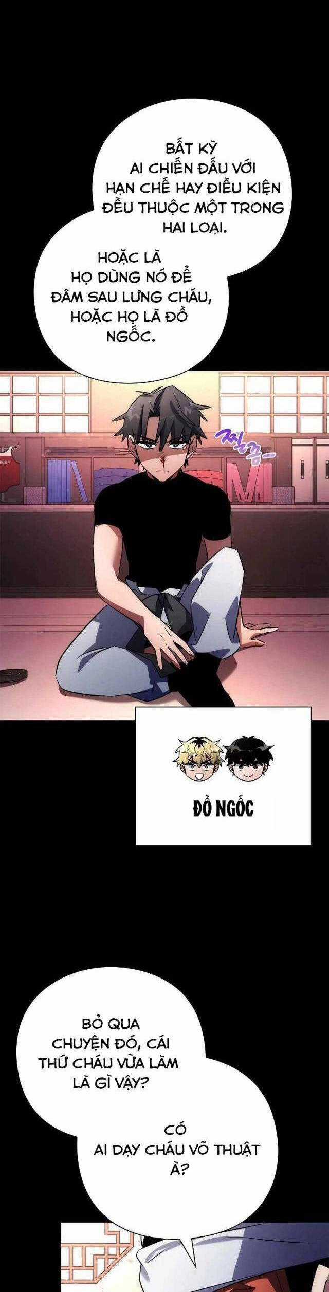 Đêm Của Yêu Tinh Chapter 61 trang 51