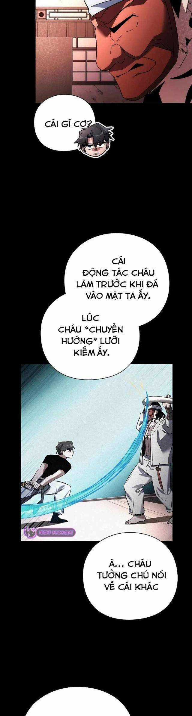 Đêm Của Yêu Tinh Chapter 61 trang 52
