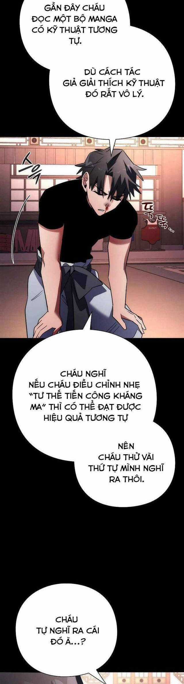 Đêm Của Yêu Tinh Chapter 61 trang 53