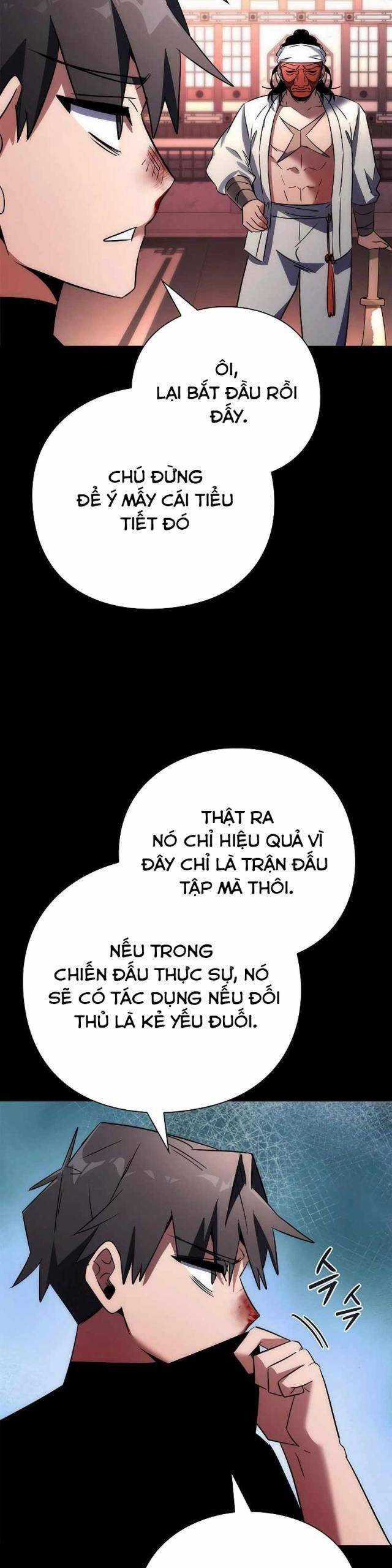 Đêm Của Yêu Tinh Chapter 61 trang 54