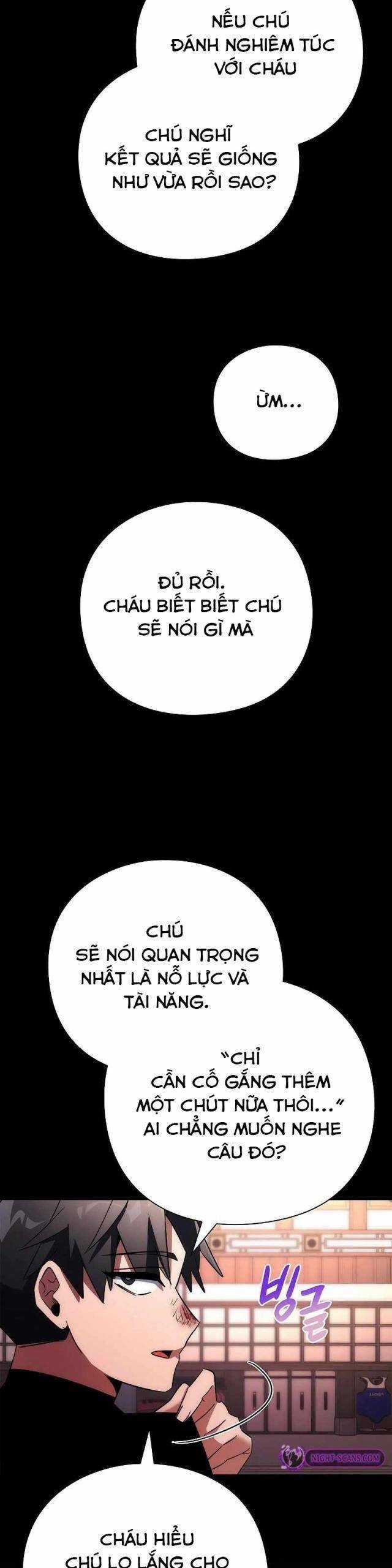Đêm Của Yêu Tinh Chapter 61 trang 55