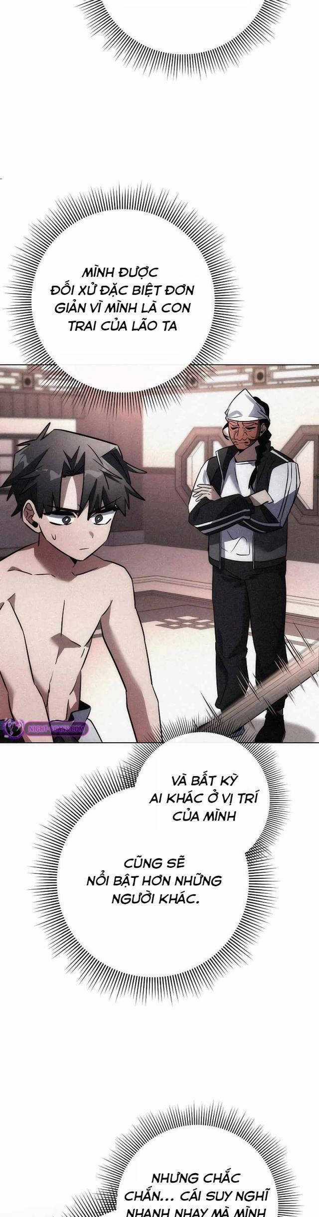 Đêm Của Yêu Tinh Chapter 61 trang 57