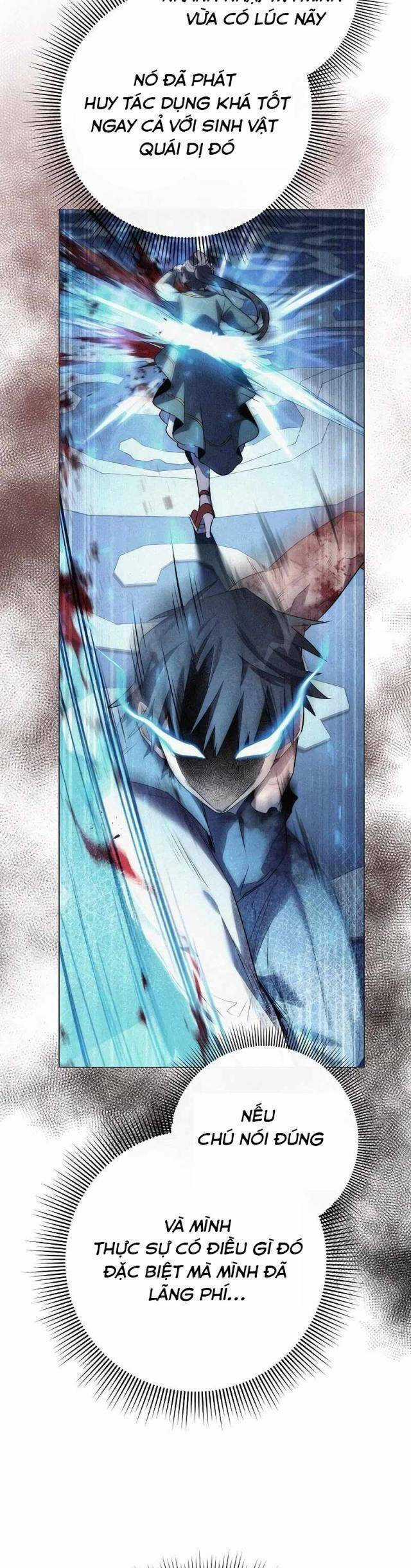 Đêm Của Yêu Tinh Chapter 61 trang 58