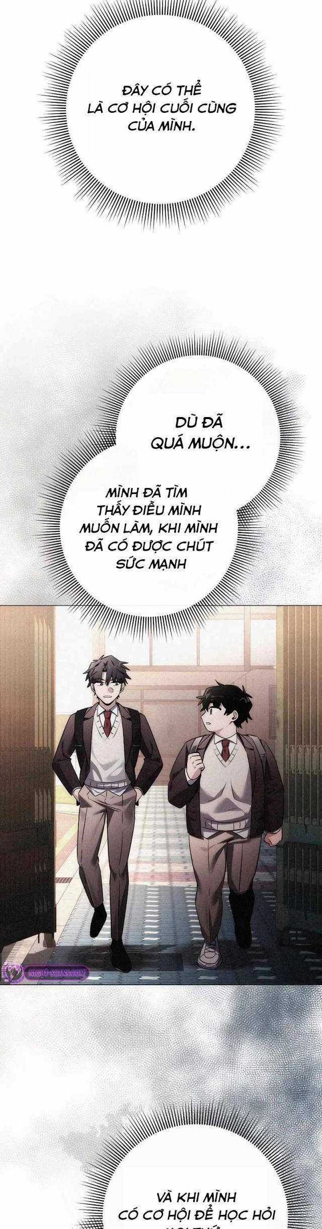 Đêm Của Yêu Tinh Chapter 61 trang 59
