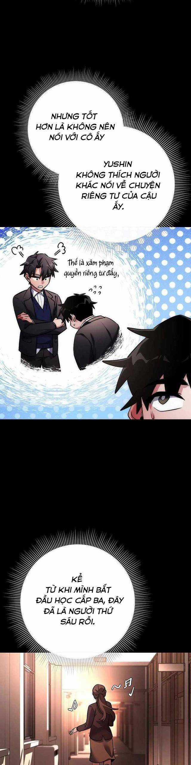 Đêm Của Yêu Tinh Chapter 61 trang 6