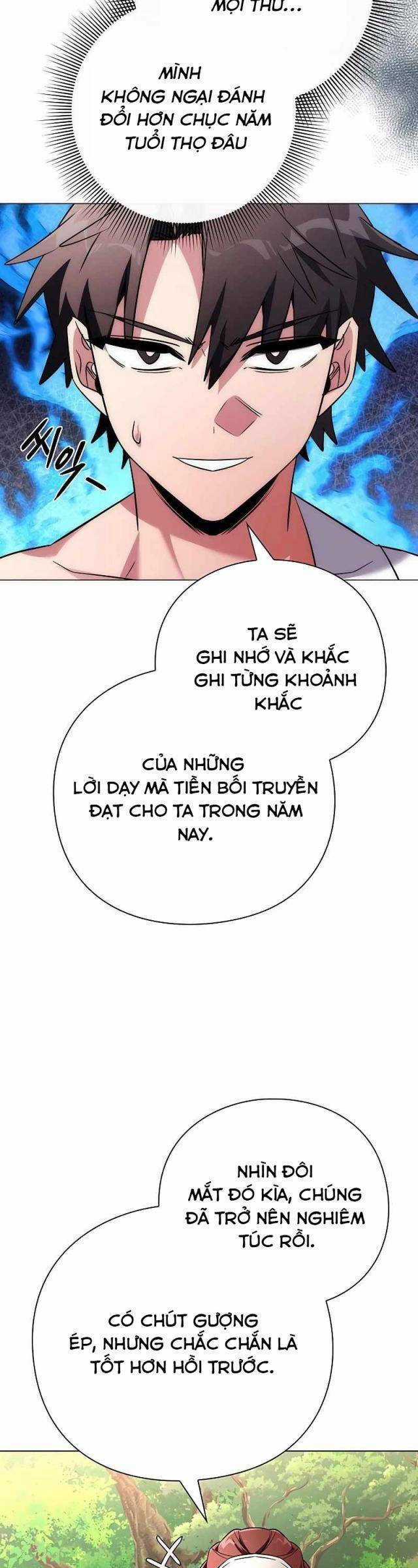 Đêm Của Yêu Tinh Chapter 61 trang 60