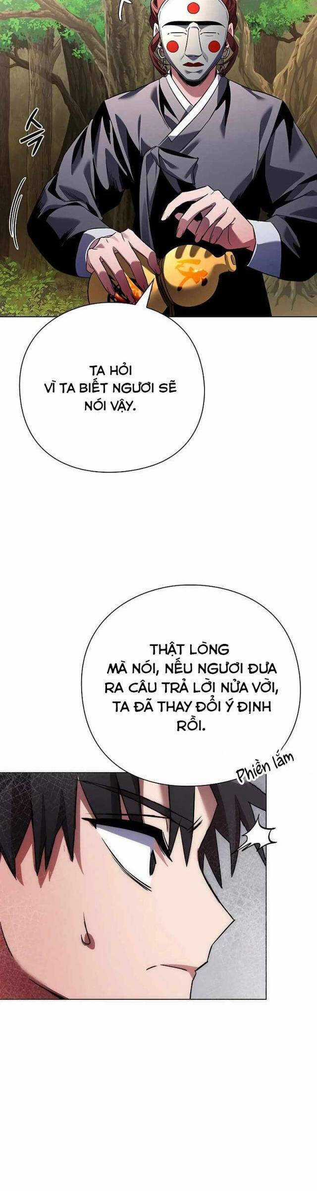 Đêm Của Yêu Tinh Chapter 61 trang 61