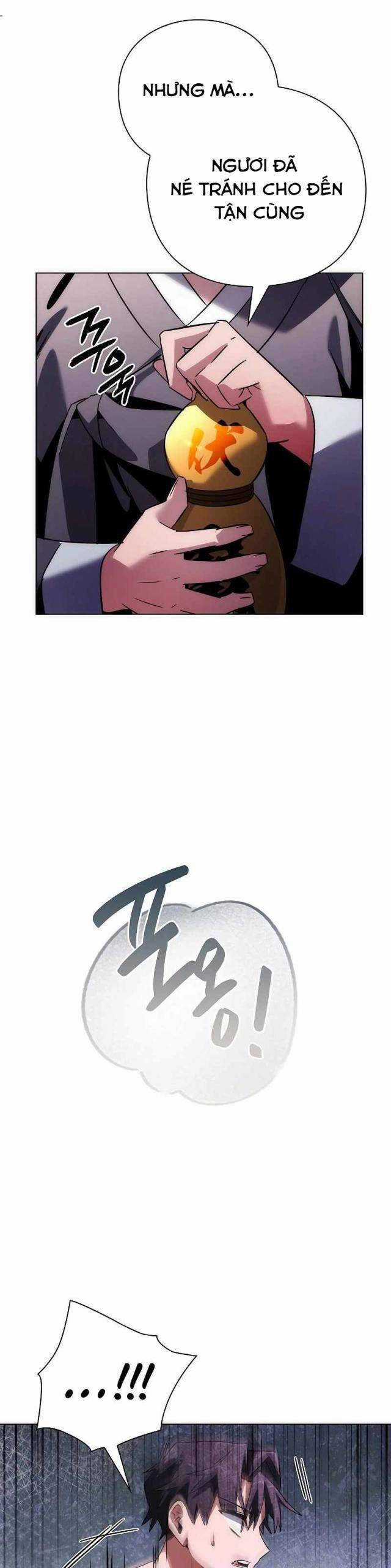 Đêm Của Yêu Tinh Chapter 61 trang 62