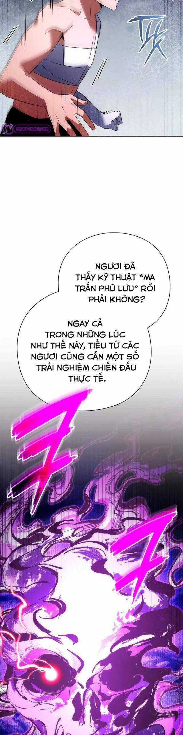 Đêm Của Yêu Tinh Chapter 61 trang 63