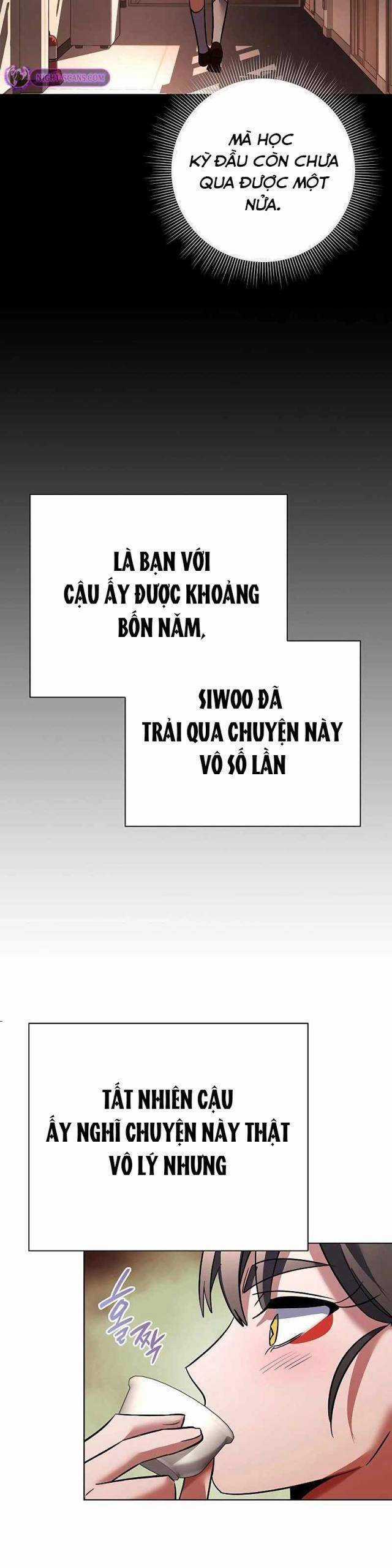 Đêm Của Yêu Tinh Chapter 61 trang 7