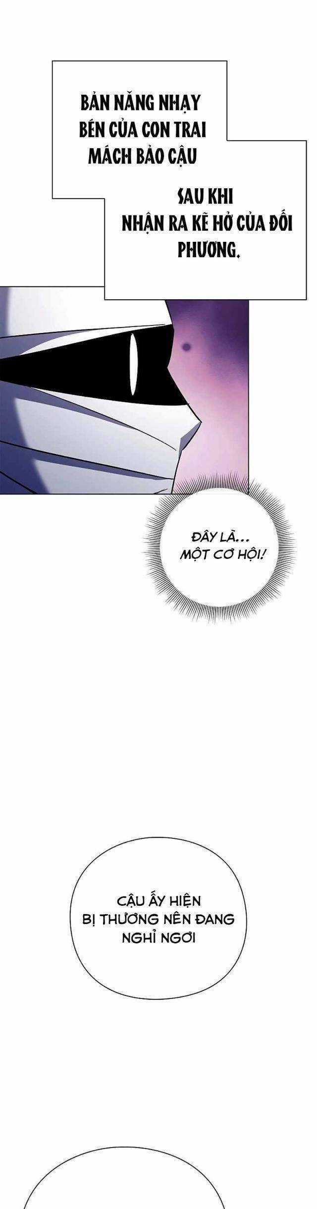 Đêm Của Yêu Tinh Chapter 61 trang 8