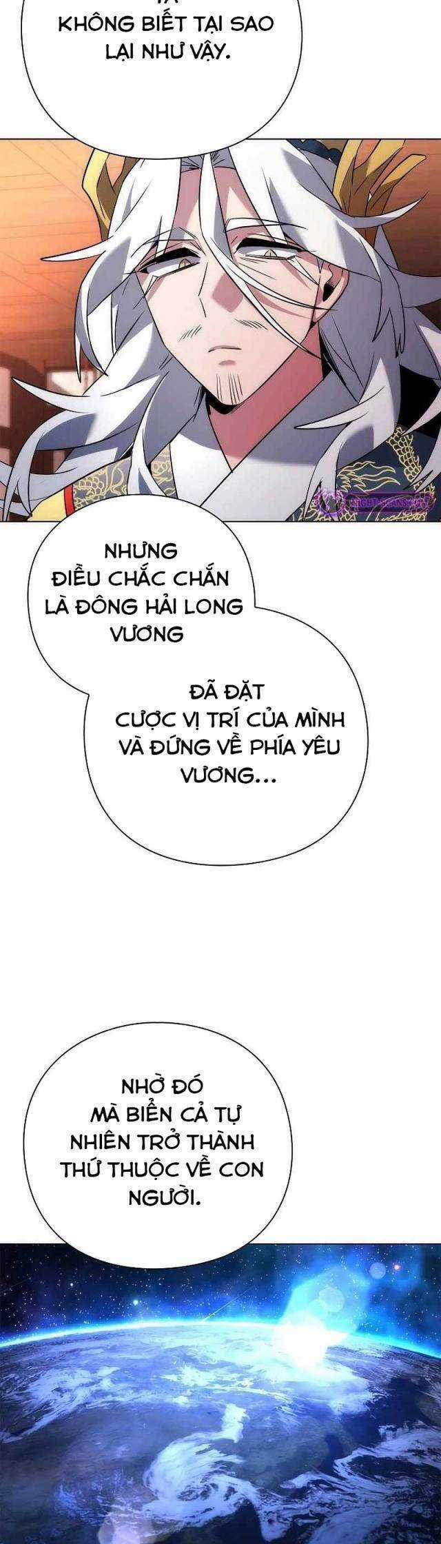 Đêm Của Yêu Tinh Chapter 62 trang 12
