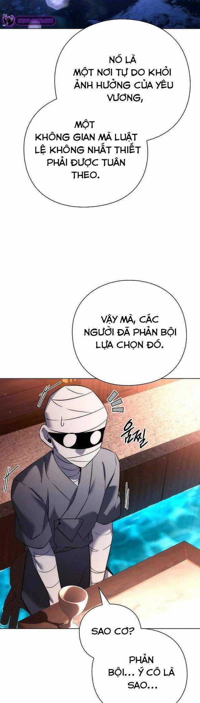 Đêm Của Yêu Tinh Chapter 62 trang 13