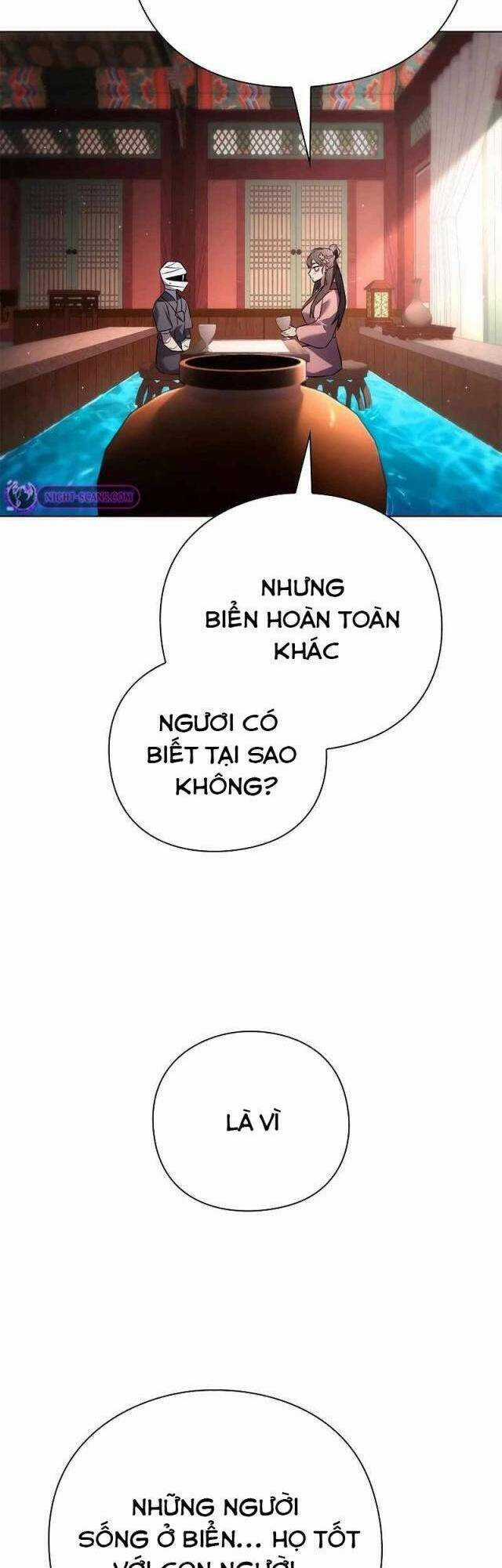 Đêm Của Yêu Tinh Chapter 62 trang 17