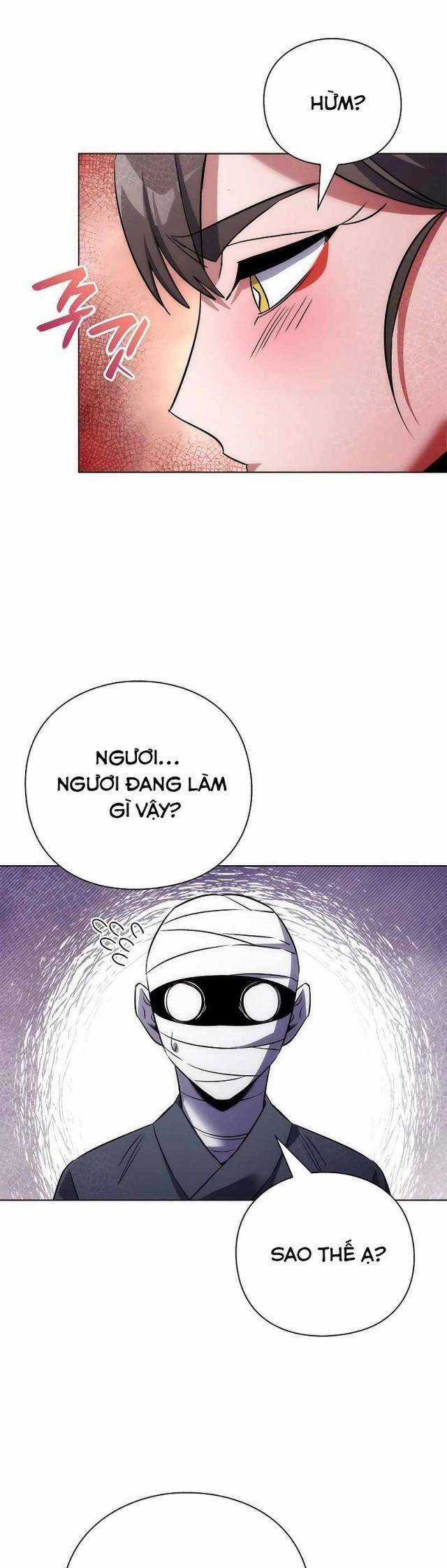 Đêm Của Yêu Tinh Chapter 62 trang 21