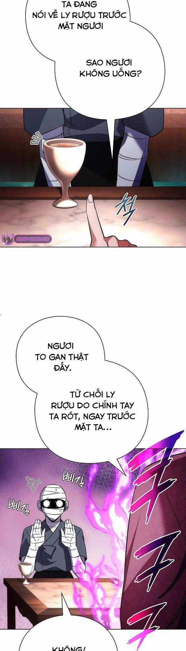 Đêm Của Yêu Tinh Chapter 62 trang 22