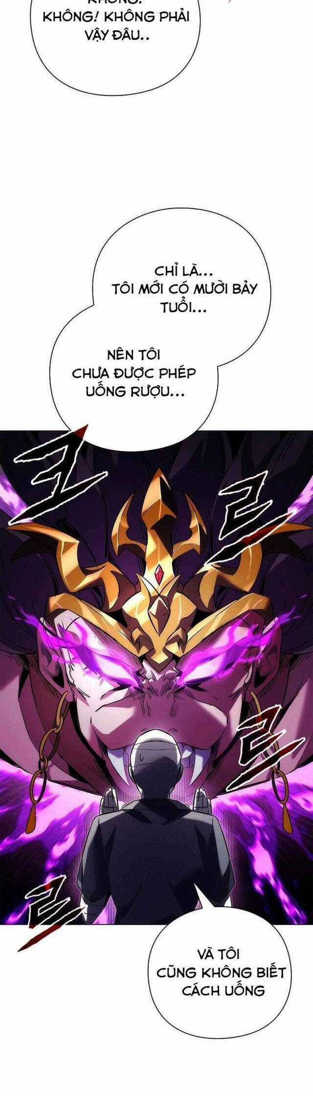 Đêm Của Yêu Tinh Chapter 62 trang 23