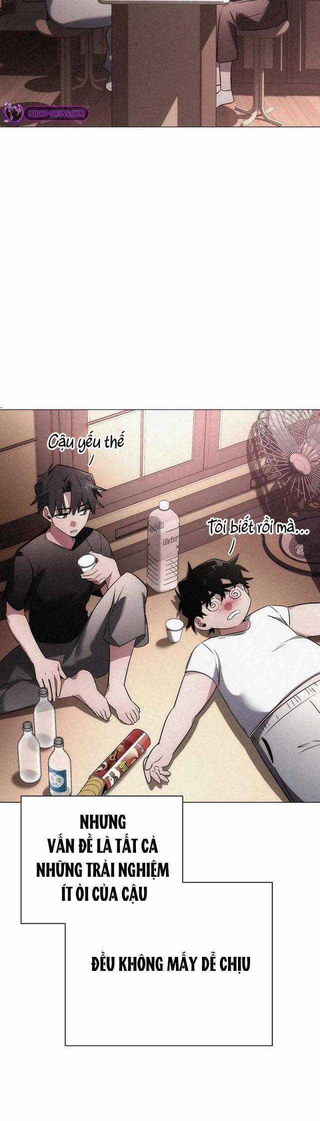 Đêm Của Yêu Tinh Chapter 62 trang 27