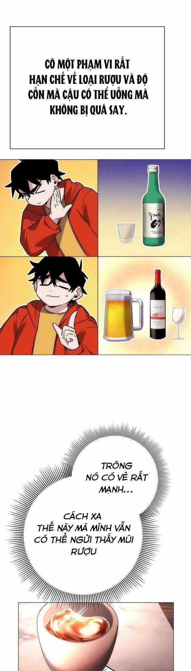 Đêm Của Yêu Tinh Chapter 62 trang 28