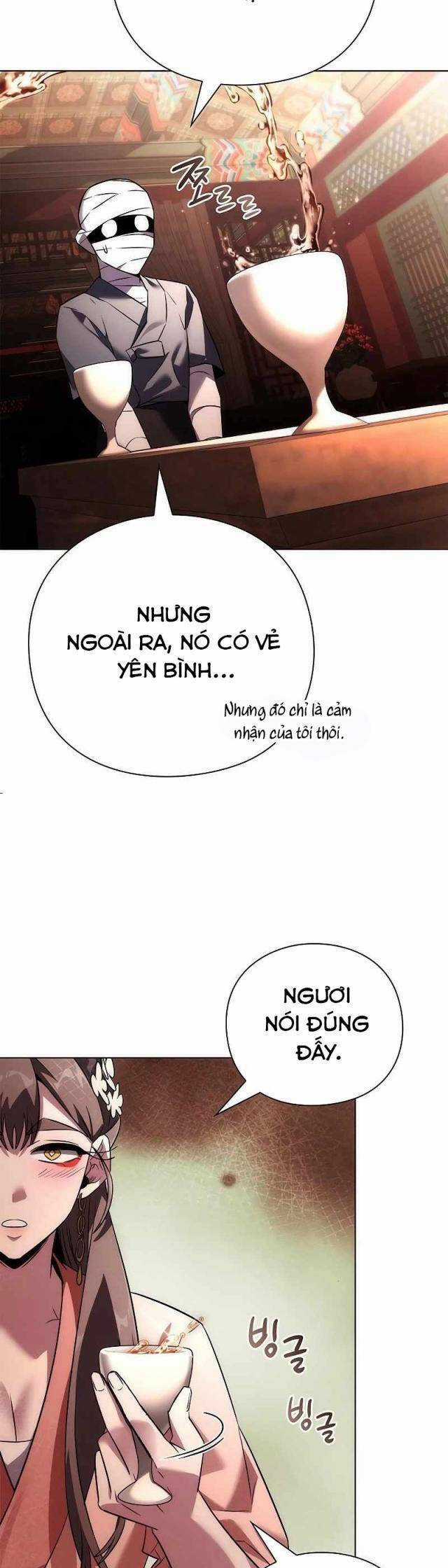 Đêm Của Yêu Tinh Chapter 62 trang 3