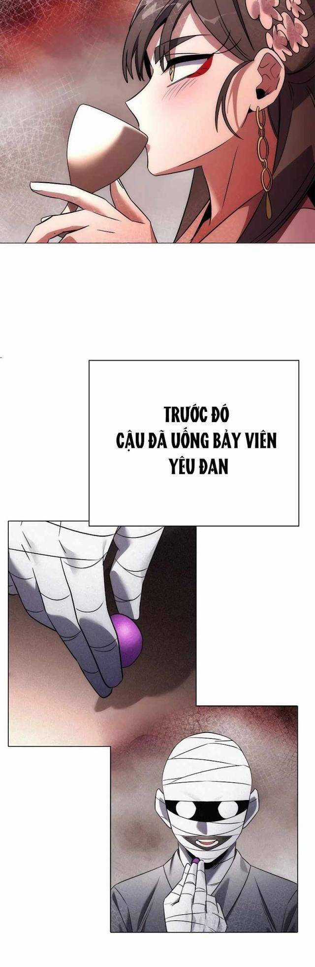 Đêm Của Yêu Tinh Chapter 62 trang 32