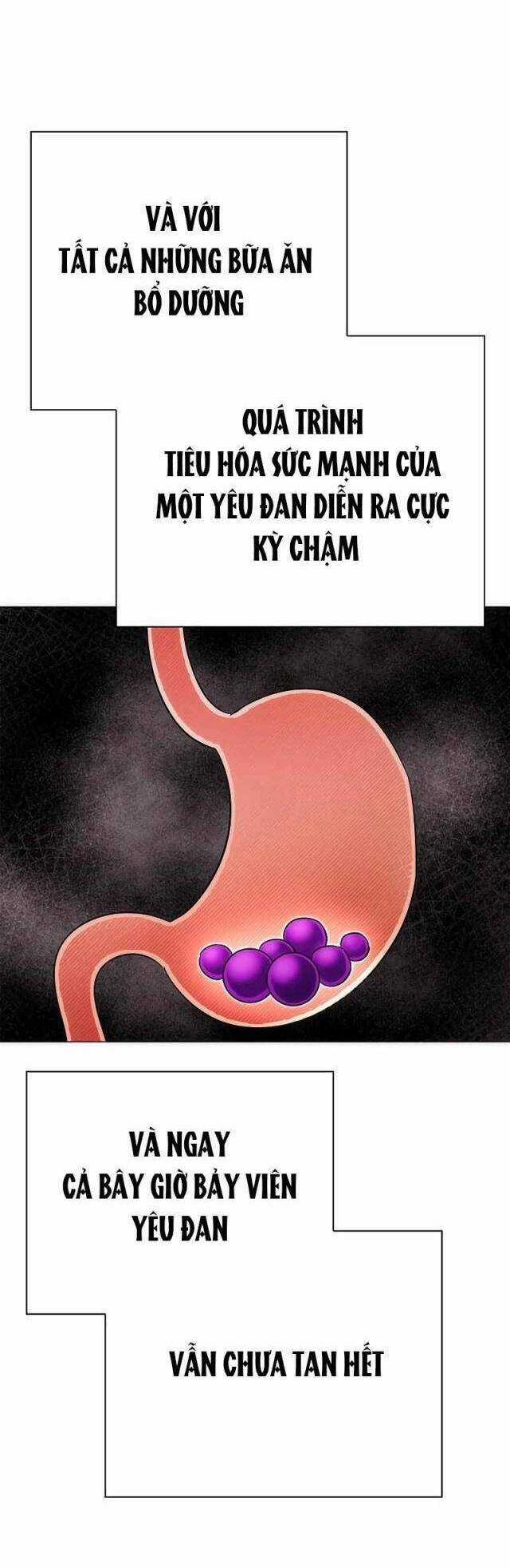 Đêm Của Yêu Tinh Chapter 62 trang 33