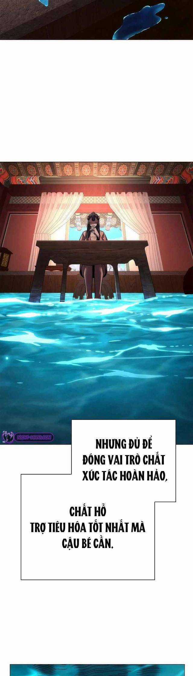 Đêm Của Yêu Tinh Chapter 62 trang 36