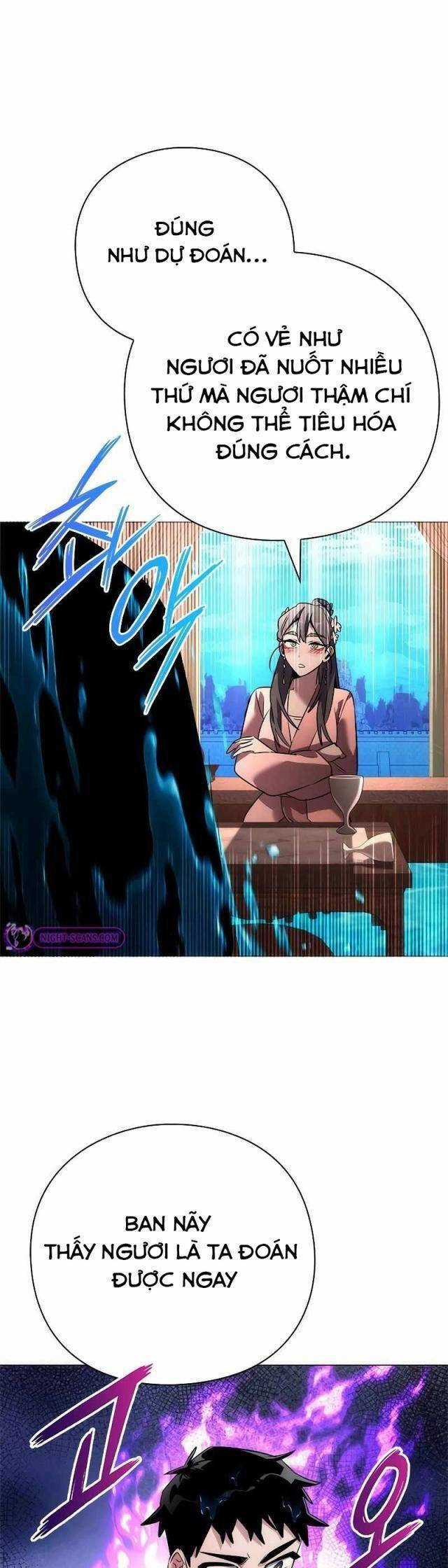 Đêm Của Yêu Tinh Chapter 62 trang 41