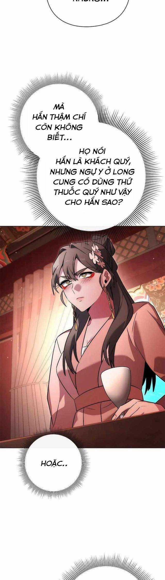 Đêm Của Yêu Tinh Chapter 62 trang 44