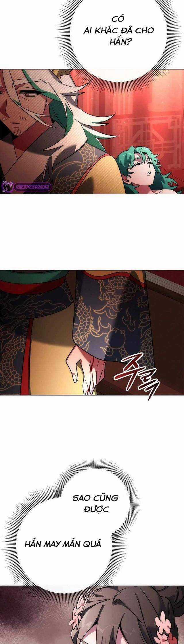 Đêm Của Yêu Tinh Chapter 62 trang 45