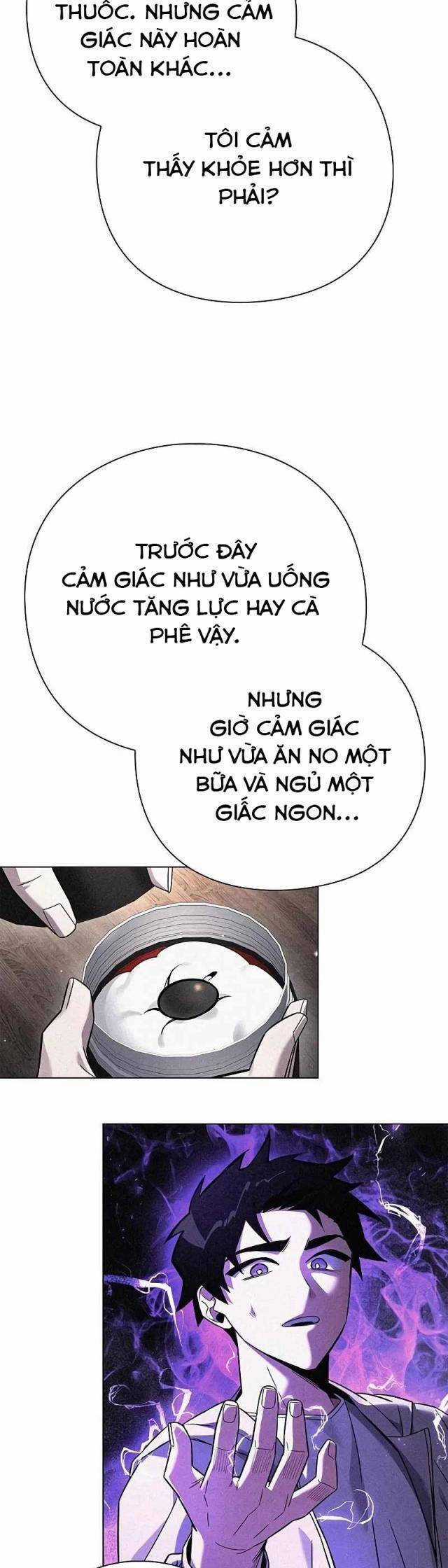 Đêm Của Yêu Tinh Chapter 62 trang 47