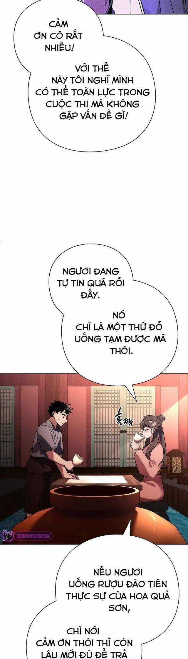 Đêm Của Yêu Tinh Chapter 62 trang 48