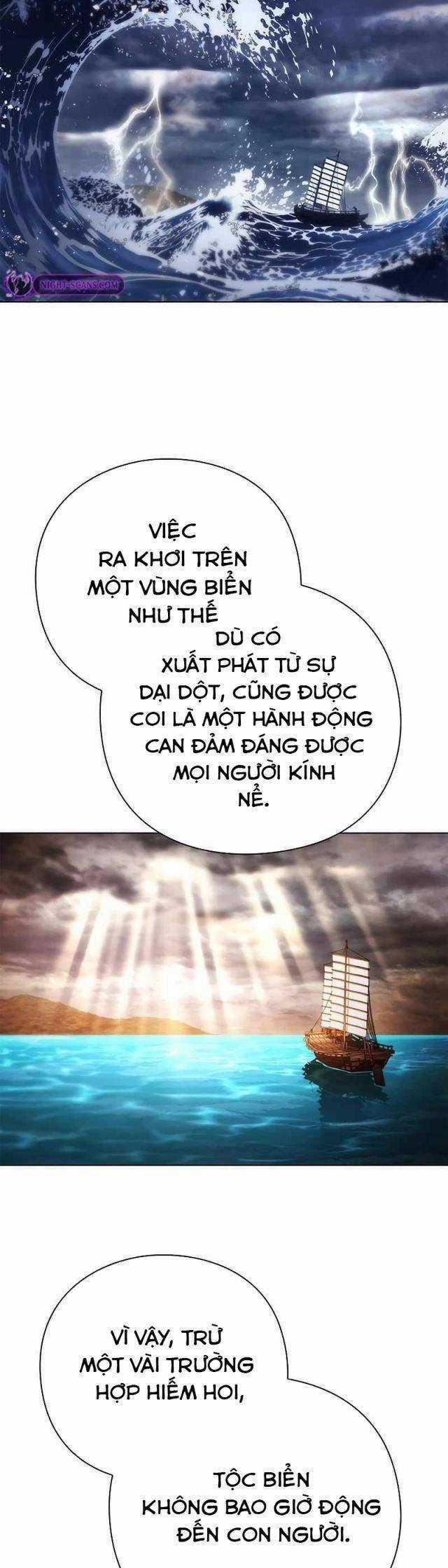 Đêm Của Yêu Tinh Chapter 62 trang 5