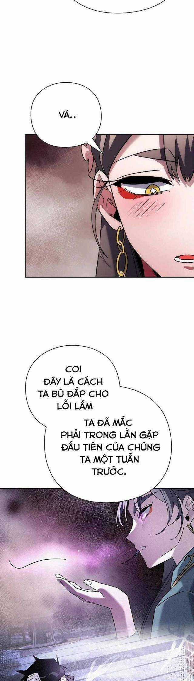 Đêm Của Yêu Tinh Chapter 62 trang 50