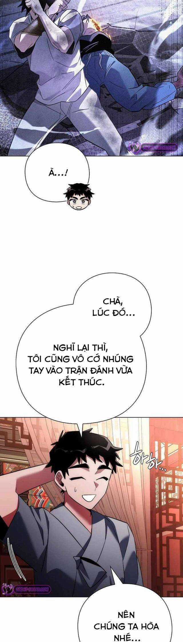Đêm Của Yêu Tinh Chapter 62 trang 51