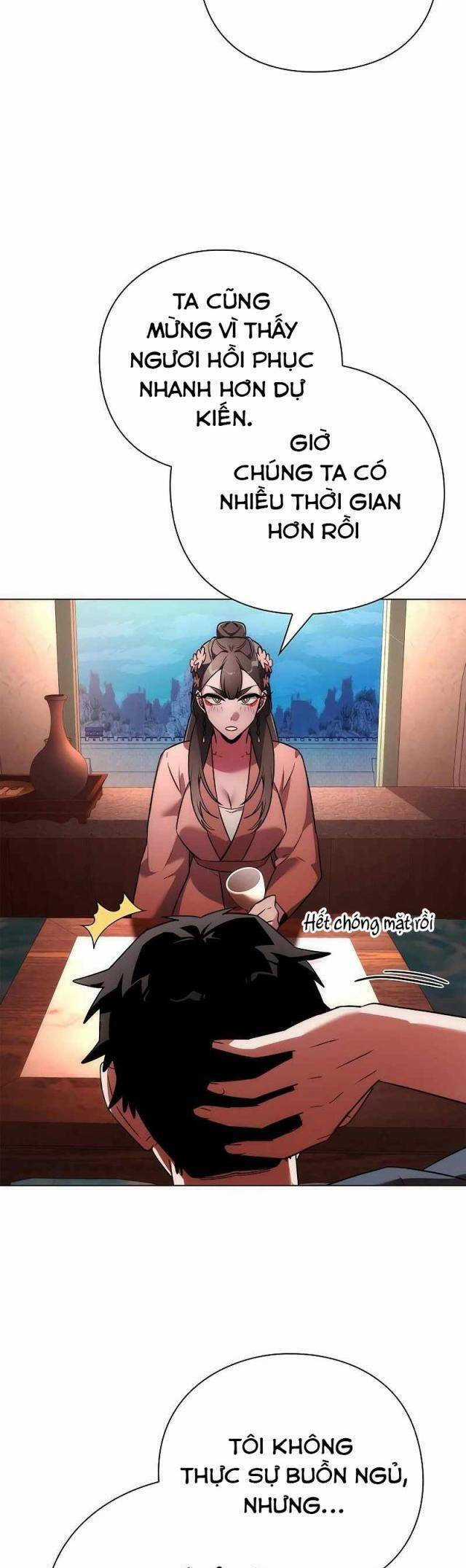 Đêm Của Yêu Tinh Chapter 62 trang 52