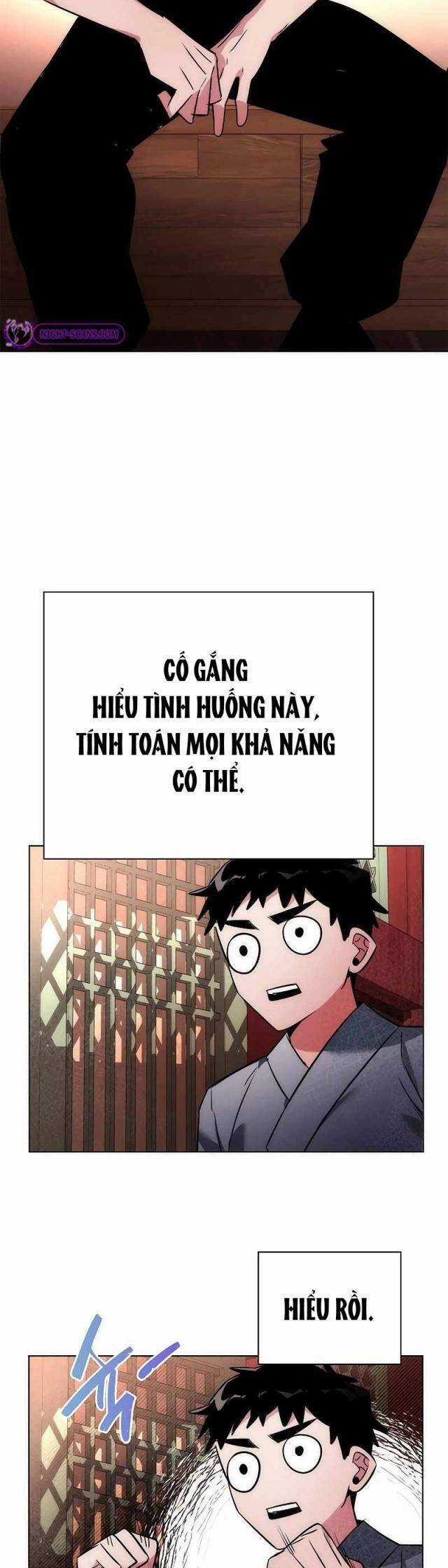 Đêm Của Yêu Tinh Chapter 62 trang 59