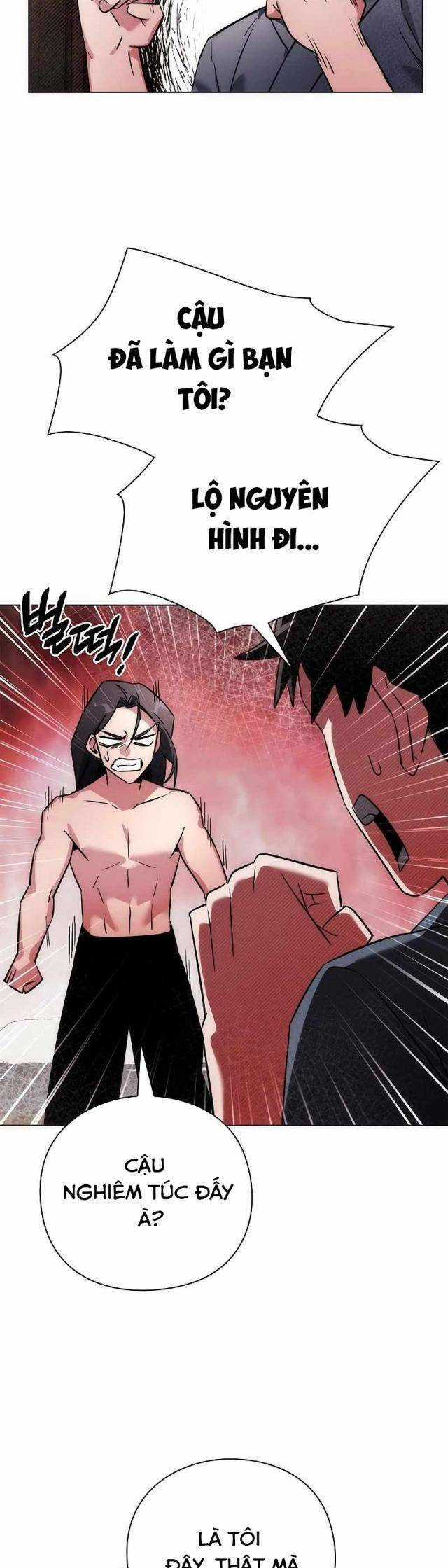 Đêm Của Yêu Tinh Chapter 62 trang 60