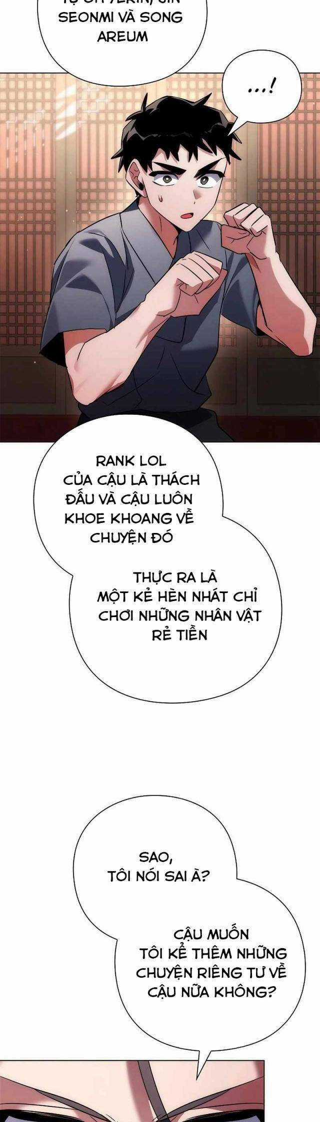 Đêm Của Yêu Tinh Chapter 62 trang 62