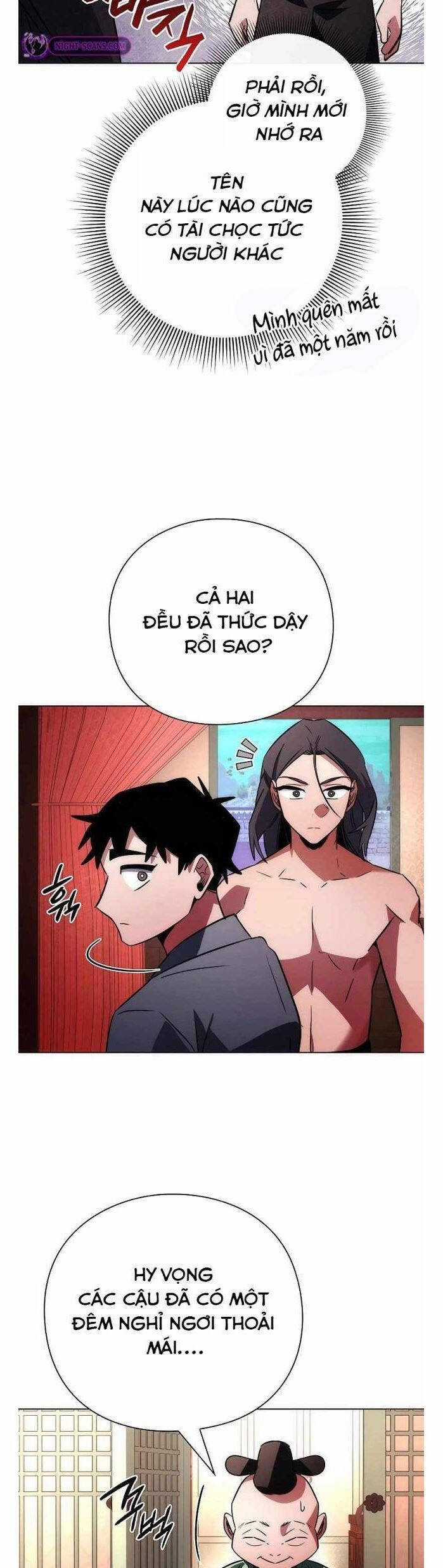 Đêm Của Yêu Tinh Chapter 62 trang 66